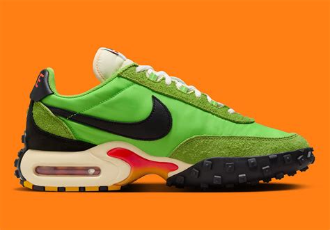 Nike Air Max Waffle SP Action Green FV6946